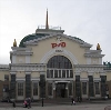 Железнодорожные вокзалы в Каменске-Уральском